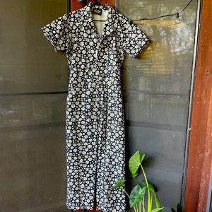 Big Bud Press Lazy Daisy Jumpsuit L